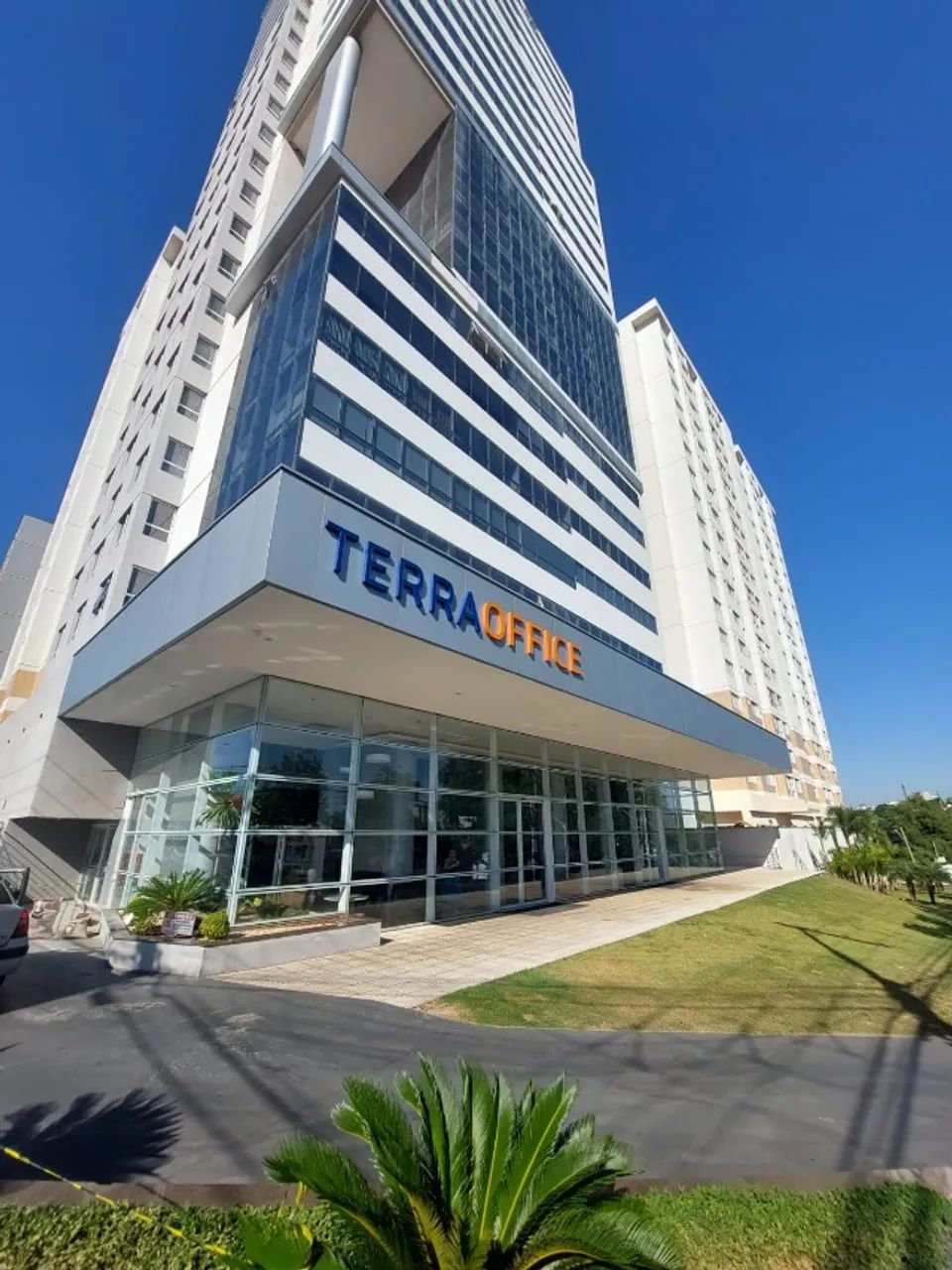 Edifício Terra Office, sede da In Mídia em Goiânia